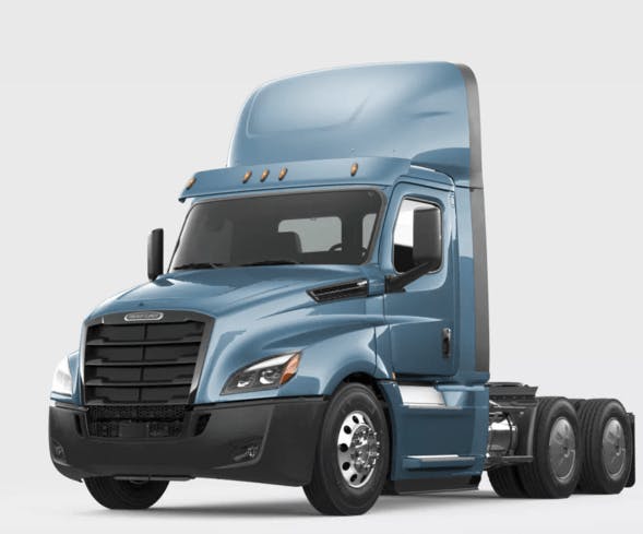 camion freightliner 2019